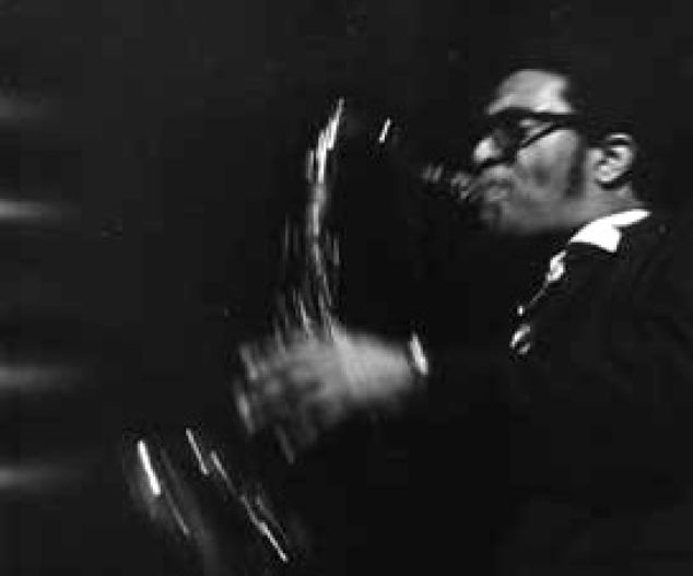 COME, GONE : The Extraordinary Journey of Sonny Rollins