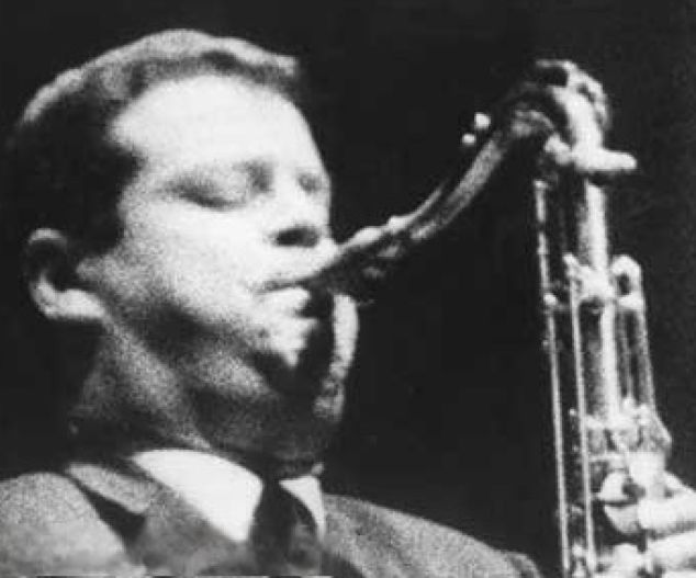 Giants, all sizes: Tubby Hayes and Sonny Rollins